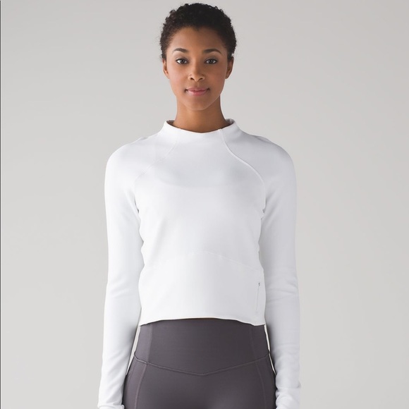 lululemon athletica Tops - Lululemon Pullover Sweatshirt